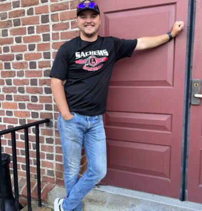 布伦丹·艾伦’s Story: Why Attending 澳门博彩官网 is One of the Best Decisions He’s Made