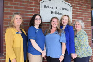 学生支持 Center Staff